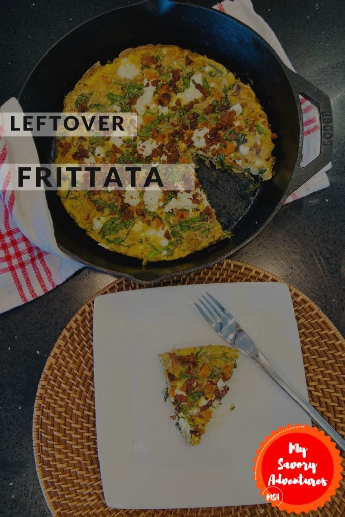 how to make a frittata