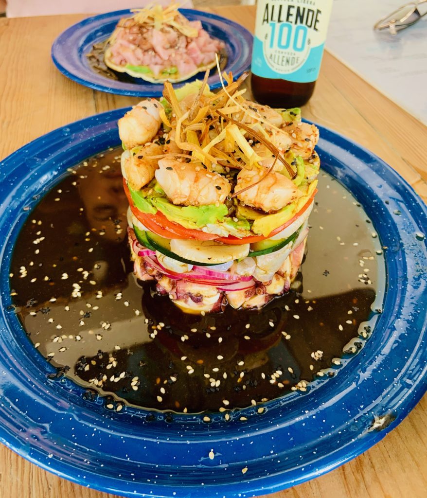 best ceviche in holbox