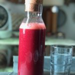 how to make a beet and carrot juice
