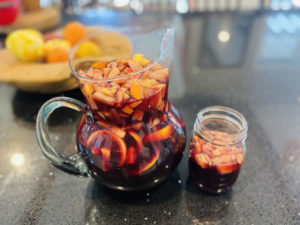 secrets to making traditional sangria