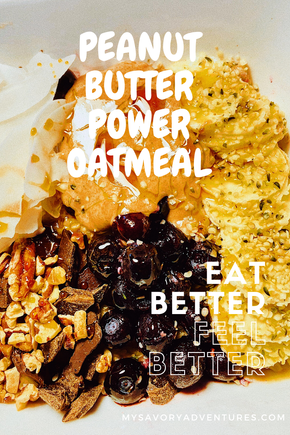 how to make power oatmeal