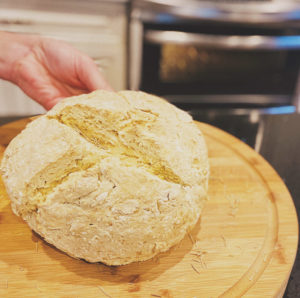 irish soda bread