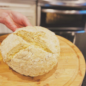 irish soda bread