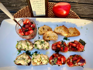 how to make bruschetta 3 different ways