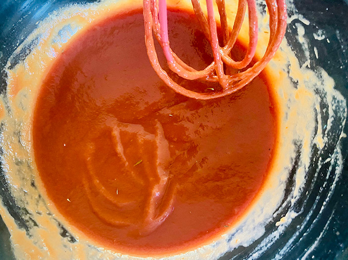 how to make homemade condensed tomato soup