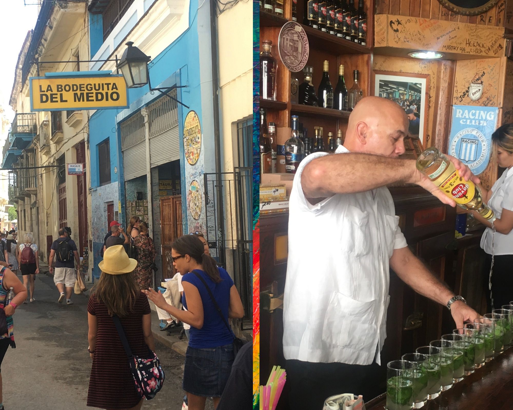 where to have mojito in havana