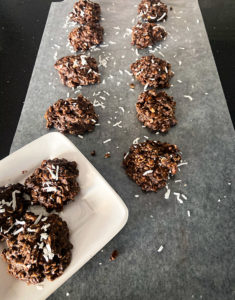 no bake cookies