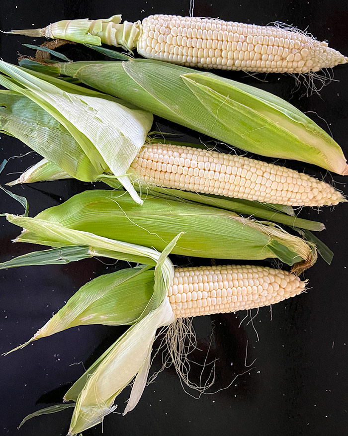 corn gazpacho