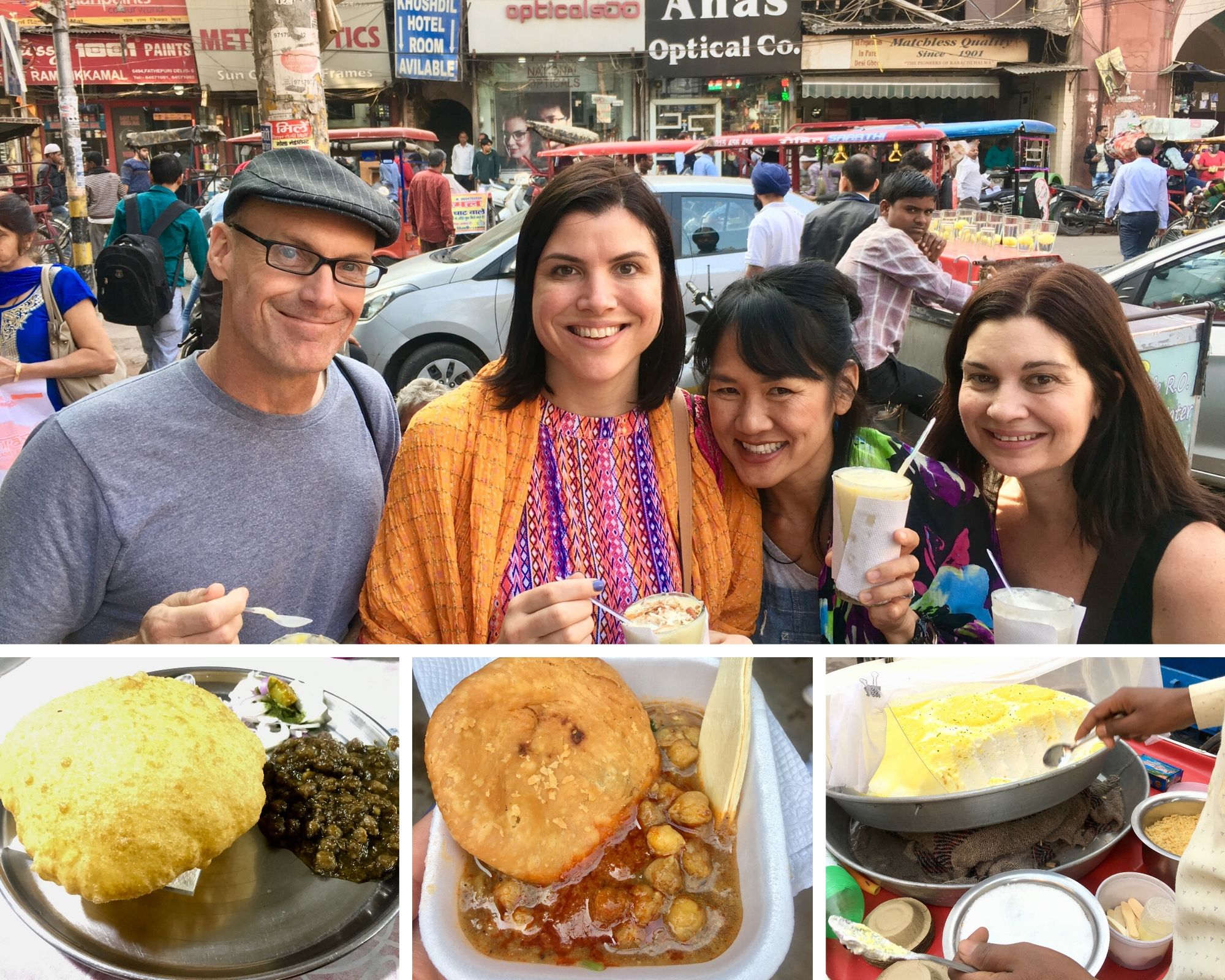 Old Delhi