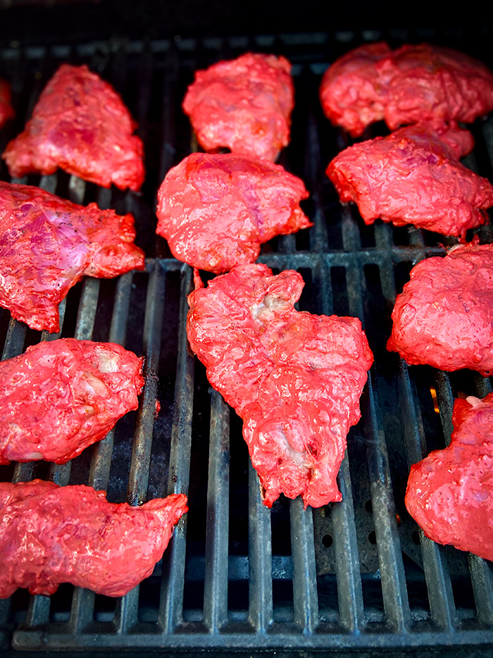 tandoori chicken