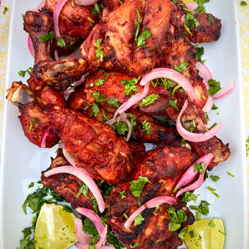 tandoori chicken