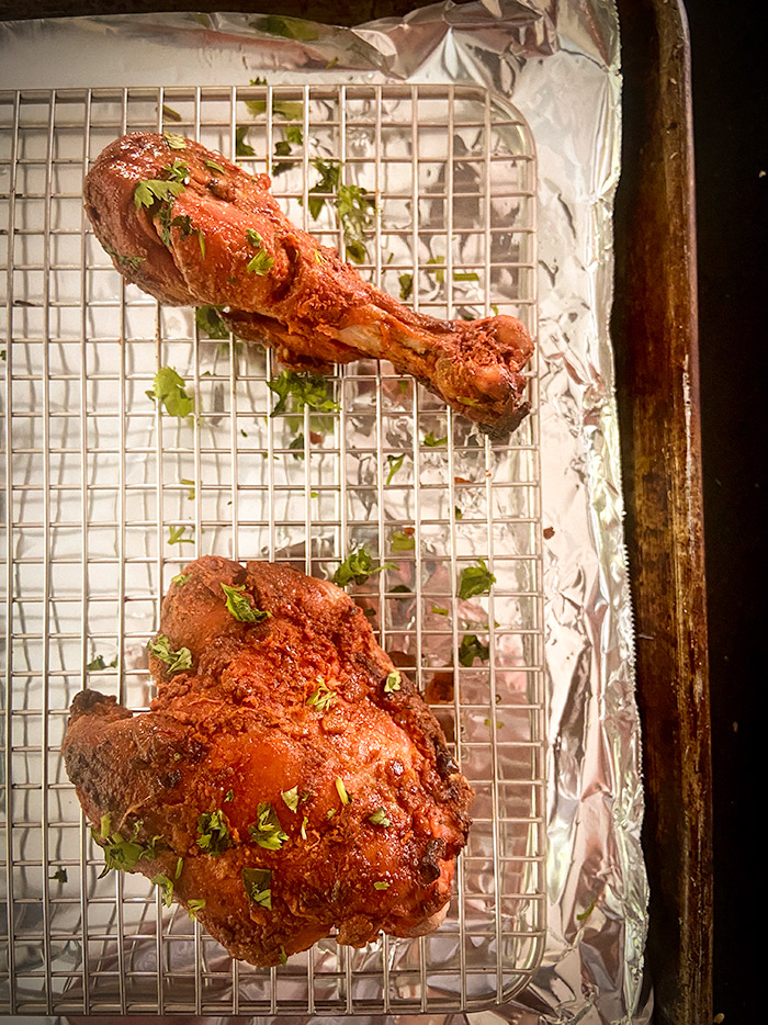 tandoori chicken