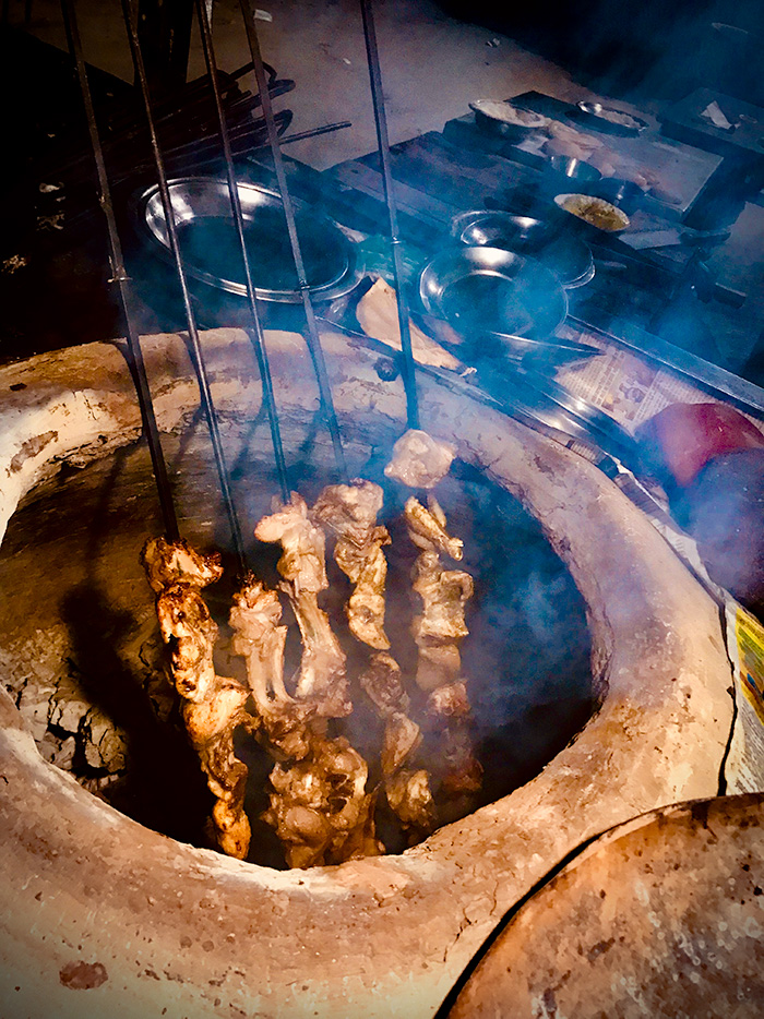 tandoori chicken