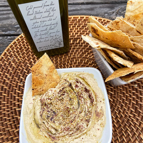 hummus