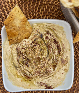 hummus