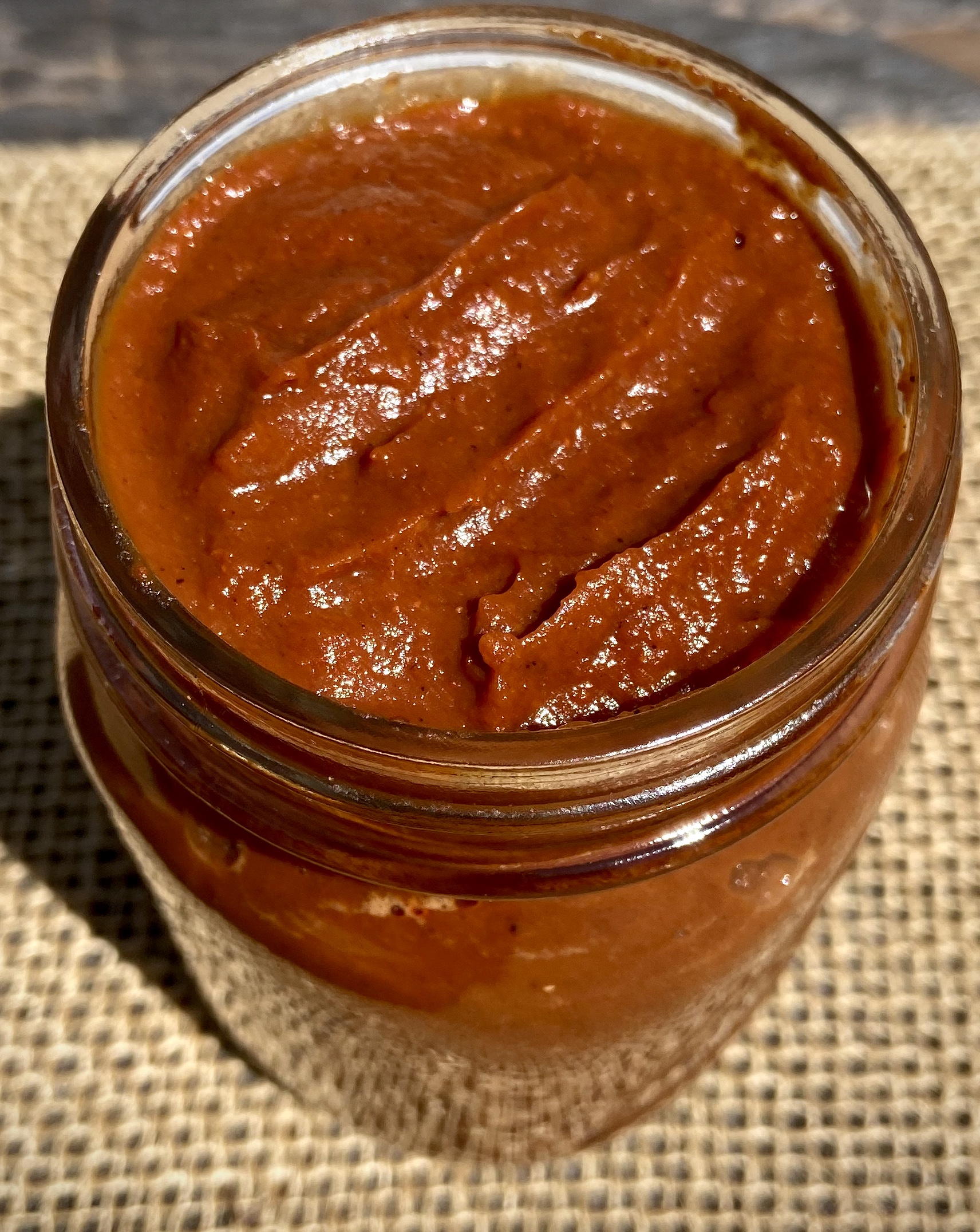 sweet and spicy bbq sauce