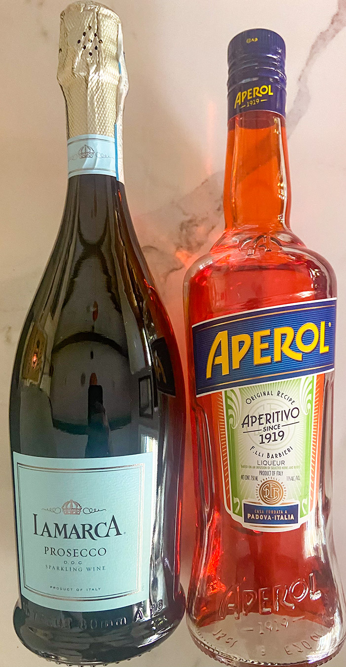 aperol spritz