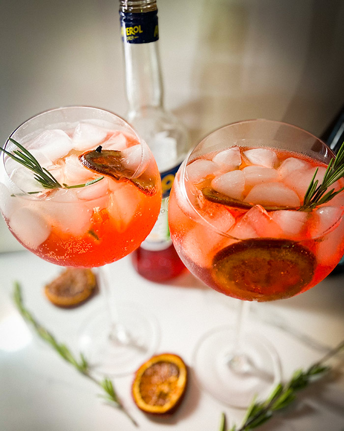 aperol spritz