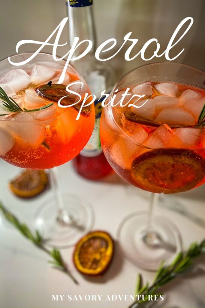 aperol spritz