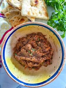baingan bharta oven