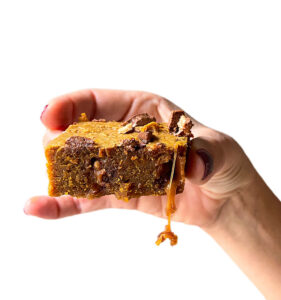 healthy pumpkin bar recipe