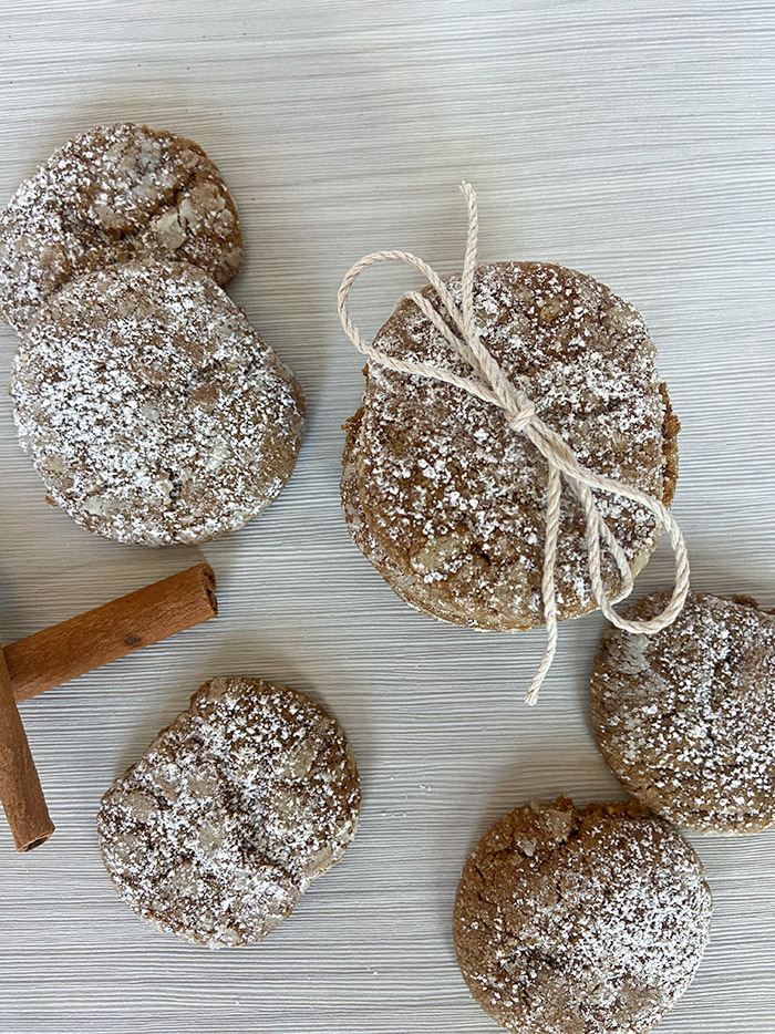 cardamom cookies