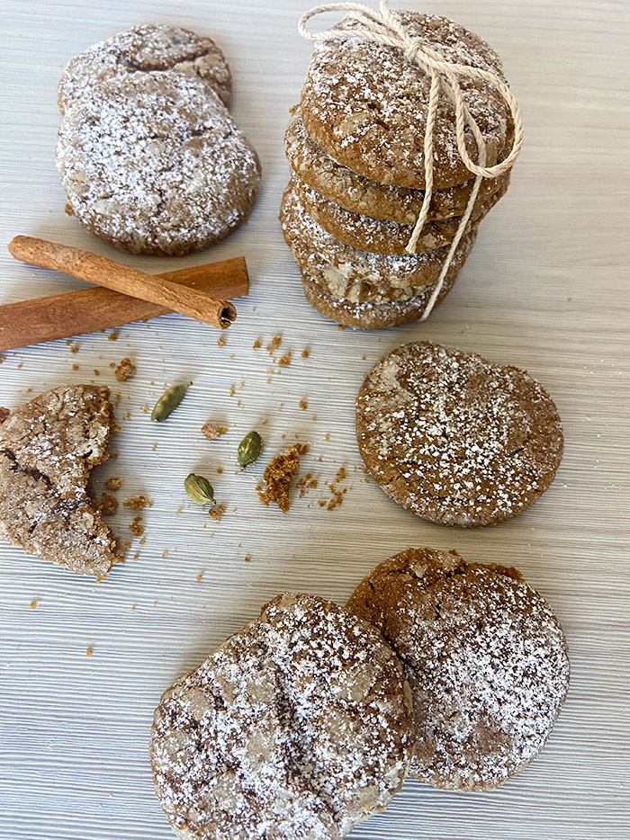 grandma molasses cookies