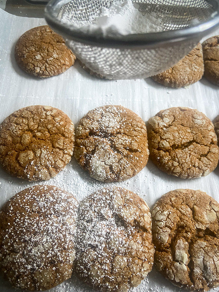 grandma molasses cookies