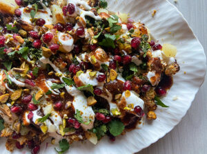 indian nachos