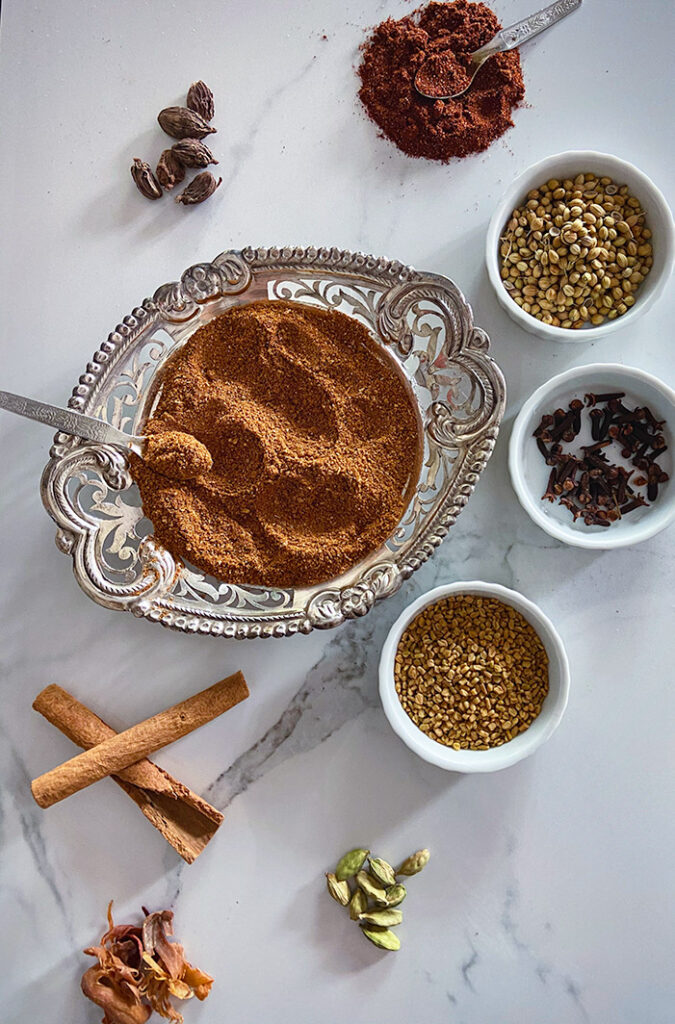 air fryer tandoori chicken seasoning