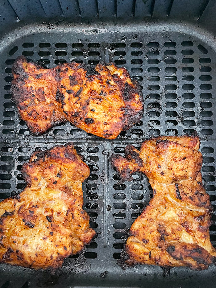 airy fryer tandoori chicken recipe