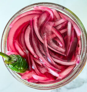 indian pickled onions