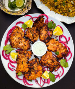 tandoori chicken air fryer