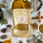 curry spice packet