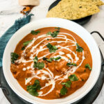 restaurant style butter chicken