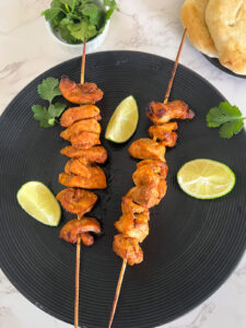 tandoori chicken tikka